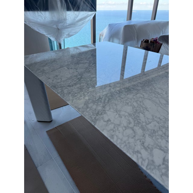 Versace Marble Table For Sale In Miami - Image 6 of 8