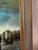 French Country Early 20th Century After Aelbert Cuyp, "The Maas at Dordrecht" — Vintage Oil on Linen, Dutch Golden Age Marine Scene, Sourced in France For Sale - Image 3 of 6