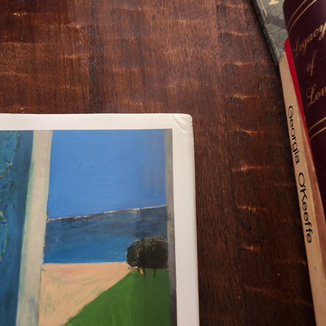 Henri Matisse Matisse/ Diebenkorn 1st Edition Hardcover Art Book For Sale - Image 4 of 6