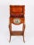 Antique French Porcelain Mounted Side Occasional Worktable, 1800s For Sale - Image 3 of 16