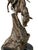 Bronze "The Mountain Man" Statue After Remington, Signed - 28" H For Sale - Image 4 of 10