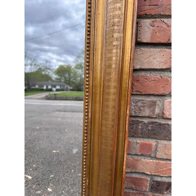 19th Century Louis Philip Mirror For Sale - Image 4 of 8