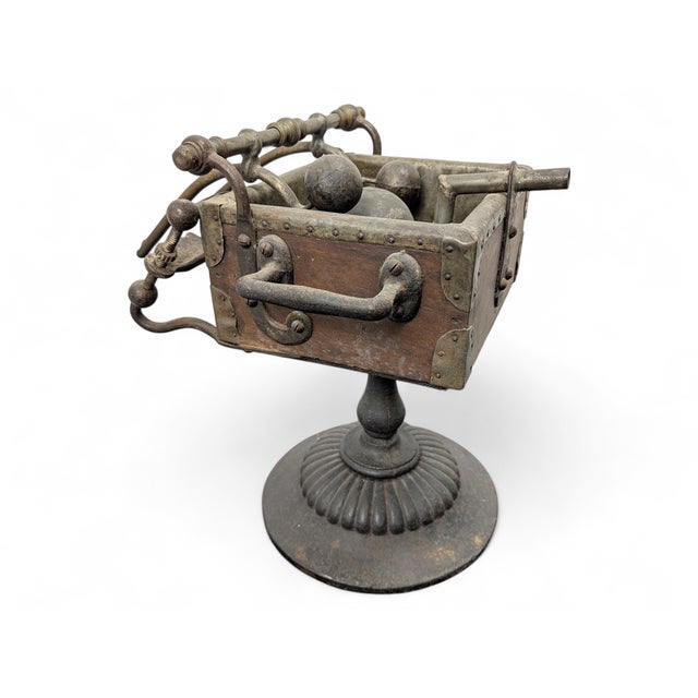 Antique Winemaking Instrument, 1800s For Sale - Image 5 of 8
