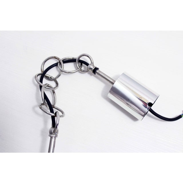 Ball Pendant Lamp from Born Leuchten, 1970 For Sale - Image 3 of 14