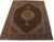 1980s Vintage Persian Tabriz Mahi Hand-Knotted Rug 11'7" X 16' For Sale - Image 5 of 5