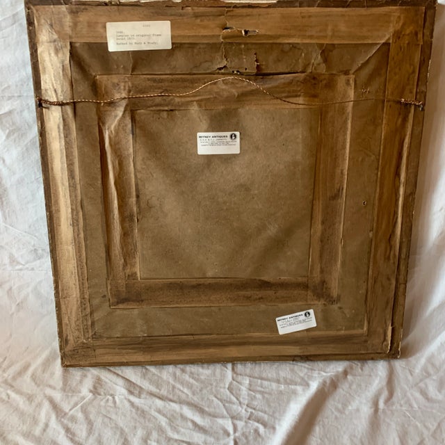 Early 19th Century English Sampler, Mary A. Brady, Aged 8 For Sale - Image 9 of 11