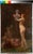 Albert Cresswell, Nymph Adorning a Bust in a Garden, Oil on Canvas For Sale - Image 15 of 16