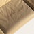 Beige 1980s Postmodern Beige Leather Sofa For Sale - Image 8 of 10