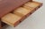 Stickley Stickley Cherry 3 Drawer Arts & Crafts Coffee Table For Sale - Image 4 of 15