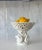 Ceramic Old Paris Style Reticulated White Ceramic Swan Pedestal Bowl For Sale - Image 7 of 9
