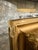 Mid 20th Century Vintage Gold French Wall Mirror For Sale - Image 5 of 6