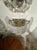 Pair of Murano Opalescent Glass Ice Block Sconces For Sale - Image 4 of 7