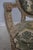 Pair Vintage French Louis XVI Painted Armchairs For Sale - Image 17 of 18
