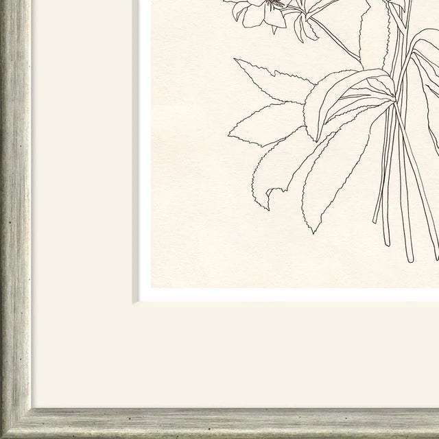 Archival Giclee Print. High quality materials and craftsmanship. Artisian handcrafted wood moulding imported from Europe....