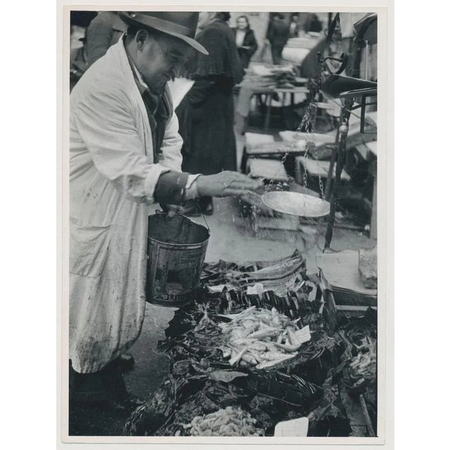 1950s Seller, 1950s, Black and White Photograph For Sale - Image 5 of 5