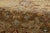 Beige Rug & Kilim’s Agra Style Oriental Rug in Brown and Gold With Floral Patterns For Sale - Image 8 of 9