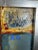 Blue Erling Andersen 1969 Abstract For Sale - Image 8 of 11