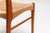 Teak Dining Chairs Glyngore by Arne Wahl Iversen, Denmark, 1960, Set of 6 For Sale - Image 14 of 17