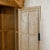 French Birds Eye Maple Faux Bamboo Mirrored Armoire, 1900 For Sale - Image 4 of 12