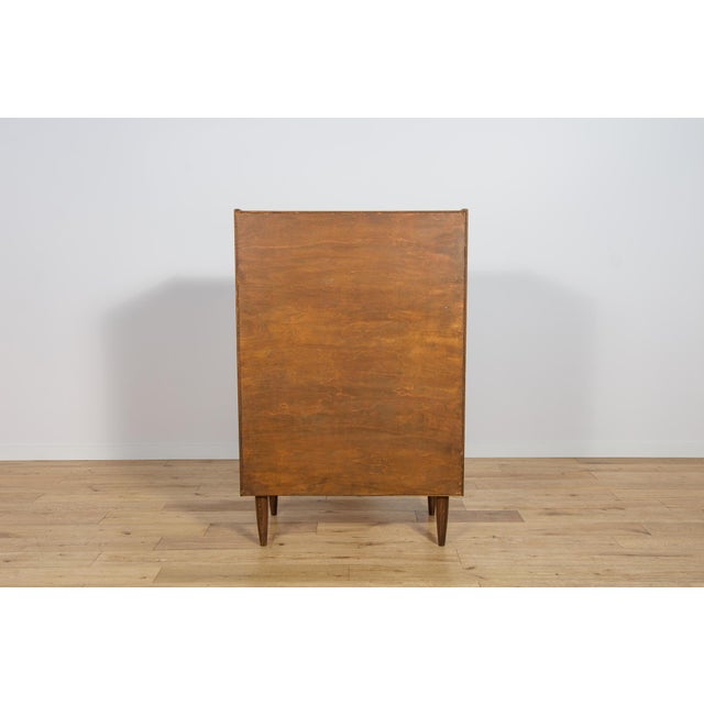 Mid-Century Teak Dresser, Denmark, 1960s For Sale - Image 4 of 14