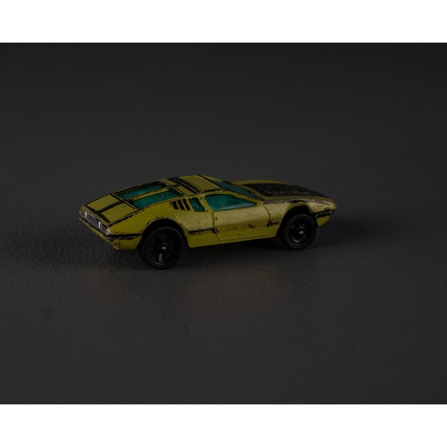 De Tomaso Mangusta Whizzwheels from Corgi Toys, 1970s For Sale - Image 13 of 16