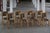 Mid-Century Modern Danish Dining Chairs in Oak and Wool, 1960s, Set of 8 For Sale - Image 12 of 18
