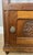 Antique French Bedside Tables with Marble Top, Set of 2 For Sale - Image 9 of 15