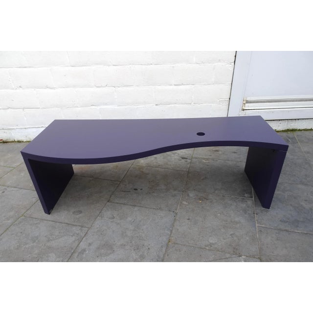 Postmodern Side Table from Cattelan Italia, 1980s For Sale - Image 16 of 17