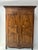 Wood Louis XV Style Wardrobe in Walnut, 18th Century For Sale - Image 7 of 15