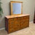 Mission Mission 9 Drawer Dresser - Michael's Cherry For Sale - Image 3 of 8