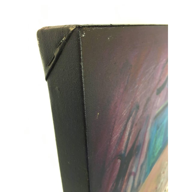 Abstract Mary Lou Siefker Art is.... 21rst Century For Sale - Image 3 of 5