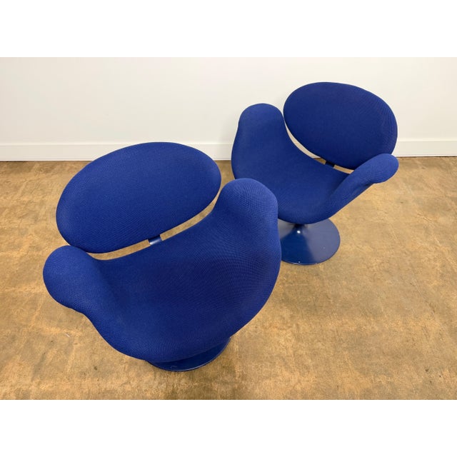 Peirre Pualin Little Tulip Chair For Sale - Image 15 of 18