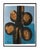 Paper Kijno, Embossed Paper Artwork, 1980s, Paper For Sale - Image 7 of 7