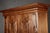 Late 17th Century Renaissance Walnut Cabinet, 1700s For Sale - Image 18 of 18
