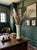 Introduce a stately architectural element to your interior with this exceptional late 20th-century tall porcelain vase...