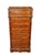 Louis XV Rococo Napoleon III French Commode, Semaniere with Secretary, 1930s For Sale - Image 17 of 17