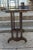 English Spanish Style Accent Table With Spool Turned Legs For Sale - Image 3 of 7