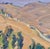 Wood Donna Norine Schuster - 1920s View of the Hollywood Hills-Oil Painting For Sale - Image 7 of 12