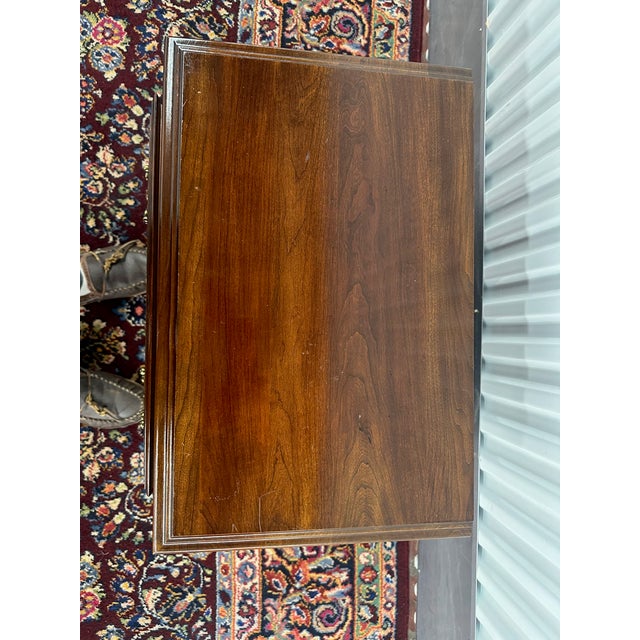 Brown 1960s Pennsylvania House Nightstand For Sale - Image 8 of 9
