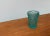 Blue Vintage Glass Vase For Sale - Image 8 of 18