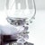 Lalique 1990s Mid Century Modern Lalique ‘Blois’ Crystal Sherry Glasses - Set of 2 For Sale - Image 4 of 5