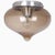 Wall or Ceiling Lights from Dijkstra Lampen, 1970s, Set of 2 For Sale - Image 12 of 12