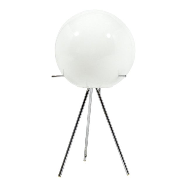 1900s Mid-Century Modern Paul Mayen Sputnik Table Lamp by Habitat For Sale
