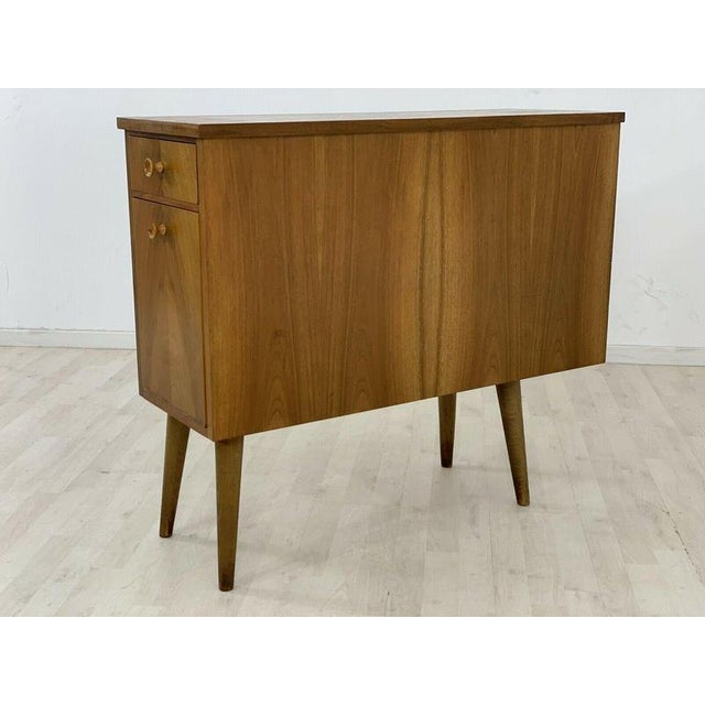 Mid-Century Shoe Cabinet, 1960s For Sale - Image 6 of 8