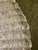 Ceiling Light with Gold Inclusion in the style of Borovier & Toso, 1990 For Sale - Image 4 of 9