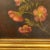 Realism Mid to Late 1800s Oil on Panel Still Life of Pink Roses. For Sale - Image 3 of 8