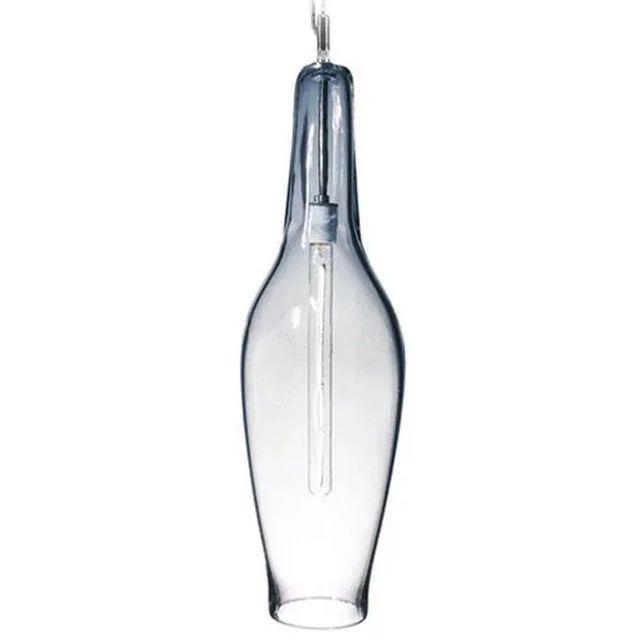 Not Yet Made - Made To Order Infiniti Pendant Light from the Constantine Collectionin Transparent For Sale - Image 5 of 5