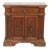 Small Antique Solid Wood Sideboard From The 18th Century, Tuscany For Sale