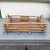 Vintage Rustic Adirondack Style Tray Crafted From Natural Bark on Twigs For Sale In New York - Image 6 of 11