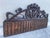 Antique Neo-Gothic Coat Rack in Oak, 1890s For Sale - Image 3 of 18